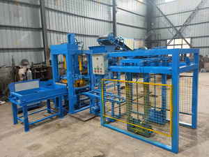 Hoàn toàn tự động tro bay rắn lồng vào nhau gạch rỗng làm giá máy QT6-<span class=keywords><strong>15</strong></span> khối bê tông máy - Product Image 4