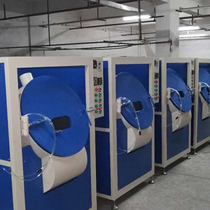 High Standard Automatic Roasted Goods Spraying Machine for Small Hardware Parts, Plastic Parts and <b>Other</b> <b>Product</b> Accessories - Product Image 6