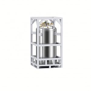 Conteneur d'azote liquide DPL450 flacon de Dewar de fabrication professionnelle sous vide poussé - Product Image 5