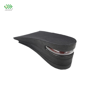 Soletta Rialzante Interna a Tre Strati in PU da 6cm per Scarpe Casual e Sportive da <span class=keywords><strong>Uomo</strong></span> e Donna - Product Image 2