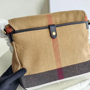 Sac de voyage en coton haut de gamme, style vintage, élégant et décontracté, avec bandoulière, pour hommes et femmes, idéal pour l'été - Product Image 2