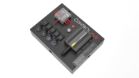Boîtier de commande électrique multifonctionnel 12V/24V 50A personnalisé pour camping-car 4x4 BM-CT001, revêtement noir, interrupteur à bascule