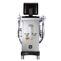 Nouvelle Machine à Bulles d'Eau pour Nettoyage Facial Aqua, Soin de la Peau et Rajeunissement, Vente Directe 2026