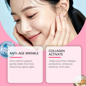 Esencia facial con vitaminas, cuidado suave para la piel del rostro, esencia hidratante diaria para el cuidado de la piel - Product Image 3