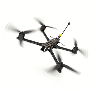 Dron FPV Ligero para Carreras, Económico, con la Mejor Cámara, Impreso en <span class=keywords><strong>3D</strong></span>, Controlador UAV - Product Image 6