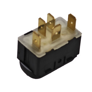 Elevalunas Eléctricos de Botón Único para Automóviles Mercedes-Benz VITO Modelos 1995-2006, Modelo 10942503, Interruptores Automáticos Compatibles - Product Image 2