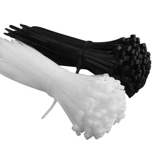 สายรัดเคเบิลไนลอนขนาด <span class=keywords><strong>4</strong></span> <span class=keywords><strong>นิ้ว</strong></span> แบบล็อคอัตโนมัติ ขนาด 2.5*100 มม. <span class=keywords><strong>ราคา</strong></span>โรงงาน - Product Image 4