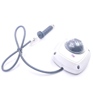 12/24V điện áp AHD/CMOS HD Máy ảnh kim loại bán cầu máy ảnh 720P ốc xà cừ giám sát máy ảnh NTSC/PAL hệ thống - Product Image 1