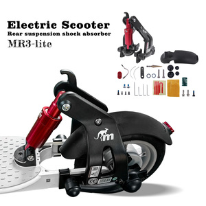 MONORIM MR3 <span class=keywords><strong>suspensión</strong></span> <span class=keywords><strong>trasera</strong></span> especialmente para <span class=keywords><strong>xiaomi</strong></span> mi3 Lite con buje trasero - Product Image 2