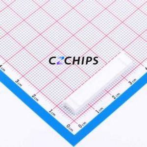 PH-17Y Housing (Wire-to-Board / Wire-to-Wire) P=2mm Connector ( Jack Structure: 1x17P )( Pitch: 2mm )( Reference Series: PH ) - Product Image 2