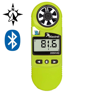 Produit original et authentique Kestrel 3550AG, mètre météo pour applications de pulvérisation - Product Image 2