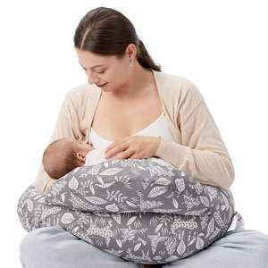 Silla de Lactancia Moderna y Cómoda con Cinturones Ajustables, Talla Grande para Bebés, con Fundas Extraíbles, Soporta de 0 a 12 Meses, Material de PVC - Product Image 3
