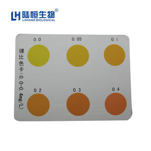 <span class=keywords><strong>Nickel</strong></span>-Testkit mit PAN-Methode (LH2025) - Product Image 4