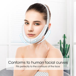 Dispositivo V-Face para Pliegues Nasolabiales, Masajeador Facial Inteligente, Moldeador, Microcorriente, Adelgazante de Mentón, Herramienta Mágica de Belleza Facial - Product Image 5