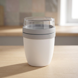 Contenitori per il Pranzo Pratici Mepal Ellipse Vaso Modello 113133-3 - Product Image 2
