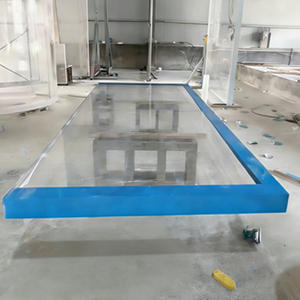 Servicio <span class=keywords><strong>de</strong></span> Molduras Rectangulares Excelente, Láminas <span class=keywords><strong>de</strong></span> Plástico Acrílico para Piscinas - Product Image 6