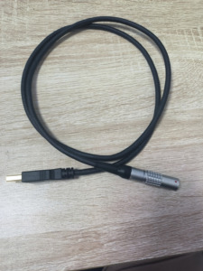 1PCS Rohde & Schwarz Power Probe avec câble USB R & S NRP-Z4 * - Product Image 3