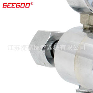 Fabricant de régulateurs de pression pour bouteilles d'oxygène médical, fournisseur de vannes de régulation de débit d'oxygène - Product Image 2