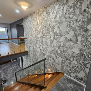 Revestimiento de Piedra Natural 100% al por Mayor, Diseño Rústico para Exteriores, Baldosas Flexibles para Pisos, Encimeras, Certificación CE, Más de 5 Años de Durabilidad - Product Image 5