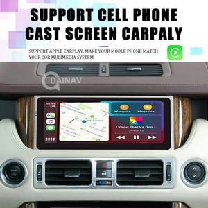 Radio para Auto Android 12 de 10.25 Pulgadas para Land Rover Vogue L322 V8 2002-2012, Reproductor Estéreo Multimedia para Auto, GPS, Navegación para Auto - Product Image 3