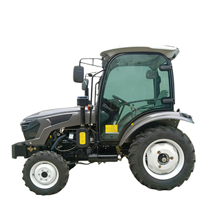 รถแทรกเตอร์ฟาร์ม AC Safety 70 แรงม้า พร้อมซีลเพลาและโครงห้องโดยสาร Yunnei CE 12+12 - Product Image 3