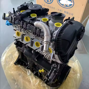 Лидер продаж, новый двигатель Audi A3 A4 A5 A6 Q3 Q5 и Volkswagen 1,8 T 2,0 T EA888 Gen1 Gen2 Gen3 автомобильный двигатель в сборе - Product Image 4