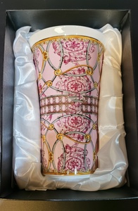 Vente flash - Vase en céramique occidentale avec boîte cadeau - Product Image 2