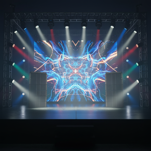 풀 세트 10인치 18인치 베이스 서브우퍼 야외 콘서트 행잉 스테이지 교회 전문 액티브 패시브 라인 어레이 스피커 시스템 - Product Image 4