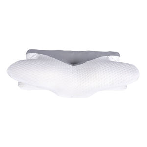 Almohadas de Espuma Viscoelástica para Dormir de Lado, Boca Arriba o Boca Abajo, Almohada Ergonómica para Aliviar el Dolor, Funda Extraíble y Lavable, Malla Transpirable - Product Image 5