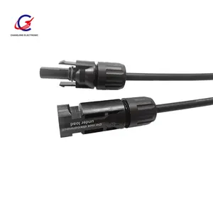 Kabel Pv Draad Connector Voor Koop Solar Draad Types Pv Kabel 4mm2 Zonnepaneel Kabel Connector