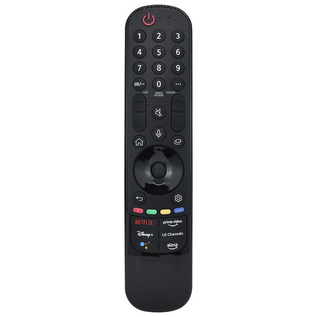 New Replacement TV Remote Control AN-MR22GA/AKB76039902 Magic Remote for Most 2022 LG TVs