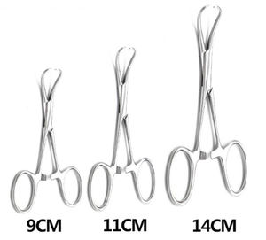 คีมหนีบผ้าเช็ดตัวสแตนเลสแบบมืออาชีพ - Product Image 4