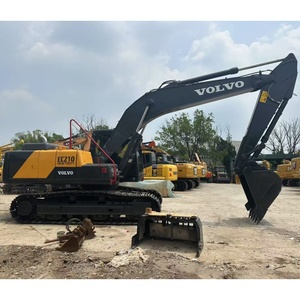 Excavatrice Volvo EC210 210blc d'<span class=keywords><strong>occasion</strong></span> à vendre en Suède, excavatrice sur chenilles, équipement d'<span class=keywords><strong>occasion</strong></span> à vendre - Product Image 4