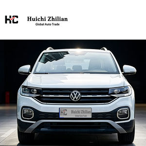 Voiture d'<span class=keywords><strong>occasion</strong></span> chinoise pas chère 2023 pour Volkswagen TACQUA d'<span class=keywords><strong>occasion</strong></span> 1.5L Tanying V-w Tacqua Véhicule essence SUV à vendre - Product Image 2