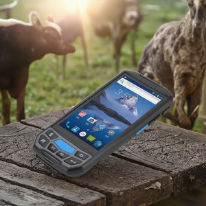 Lector de etiquetas de oreja de animales LF RFID 125kHz para gestión de ganado - Product Image 1