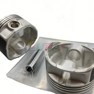 High quality <b>Engine</b> <b>System</b> PISTON & PIN & SNAP RING ASSY 23410-26511 2341026511 For H-yundai GRAND SANTA FE 23410 26511 - Product Image 4