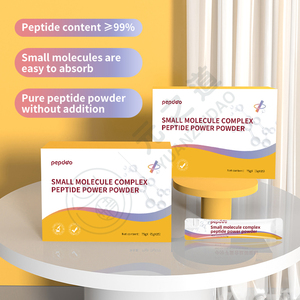 免疫保護のためのカスタムハーバルサプリメントホエイプロテインパウダーアルブミン人参ペプチドGinsenaxベースのコラーゲンパウダードリンク - Product Image 4