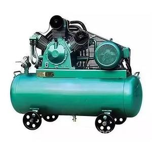 Compressori d'Aria a Pistone Elettrici Kaishan ad Alta Potenza ed Efficienza per Costruzioni Esterne Senza Necessità di Installazione Fissa 2.2-22KW - Product Image 5