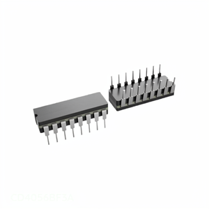 CD4056BF3A Electronics Component Power Management (PMIC) 16 CDIP Manufacturer Channel - Product Image 1