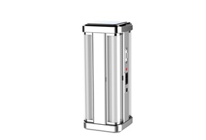 Solar Camping <b>Lantern</b> 4-Side <b>LED</b> Emergency <b>Rechargeable</b> USB/220V Portable Tent Lamp for Outdoor Hiking - Product Image 3