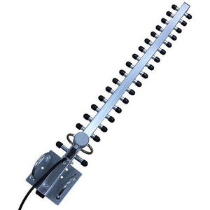 Antena Yagi 2400-2500 Mhz para Uso en Comunicaciones - Product Image 1
