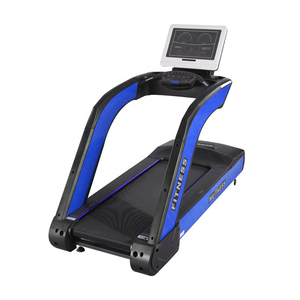 New Arrival Fitness Running Machine Commercial Treadmill LED or LCD Screen Cardio Training <strong>Tredmill</strong> - Product Image 3