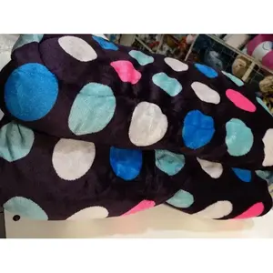 Manta Acolchada con Diseño de Puntos, Tamaño King, Calidad Premium, para Uso Doméstico, Manta Ponderada para Invierno - Product Image 5