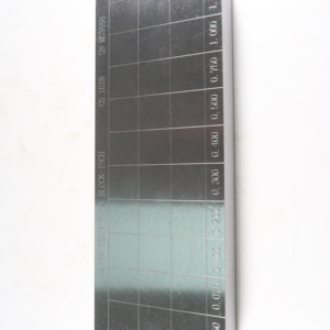 <span class=keywords><strong>NDT</strong></span> 30 FBH BLOCO DE RESOLUÇÃO POLEGADA Made by TMTeck - Product Image 1