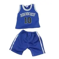 Vêtements pour poupées rondes 30cm, vente en gros, uniforme de basket-ball uniquement pour tenues de gros