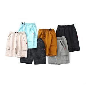 Meilleur produit à succès, vente en gros, pantalons cargo personnalisés pour enfants, avec échantillon gratuit, livraison gratuite - Product Image 2