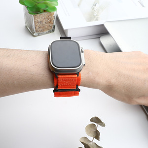 <span class=keywords><strong>Bracelet</strong></span> de montre sport en nylon pour <span class=keywords><strong>Apple</strong></span> <span class=keywords><strong>Watch</strong></span> Series 9 <span class=keywords><strong>8</strong></span> 7 6 Ultra 2, <span class=keywords><strong>bracelet</strong></span> de montre 49 mm 45 mm 41 mm 44 mm 40 mm, <span class=keywords><strong>bracelet</strong></span> pour <span class=keywords><strong>homme</strong></span> - Product Image 5