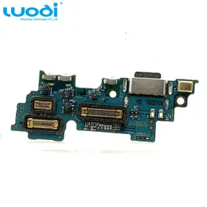 Puerto de Carga de Repuesto para Samsung <span class=keywords><strong>Galaxy</strong></span> <span class=keywords><strong>Z</strong></span> Flip F700F - Product Image 1