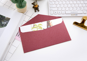 Logotipo de impresión personalizado, papel Kraft, embalaje de tarjetas de visita, <span class=keywords><strong>sobres</strong></span> para tarjetas de invitación de <span class=keywords><strong>boda</strong></span>, BILLETERA, sobre de <span class=keywords><strong>dinero</strong></span> en efectivo - Product Image 3