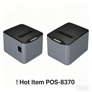 Impresora Térmica <span class=keywords><strong>de</strong></span> Recibos para Uber-eats y Door-dash, Etiquetas <span class=keywords><strong>de</strong></span> 3 Pulgadas, USB para Caja Registradora, Aplicaciones <span class=keywords><strong>de</strong></span> Entrega <span class=keywords><strong>de</strong></span> Comida, en Stock - Product Image 2